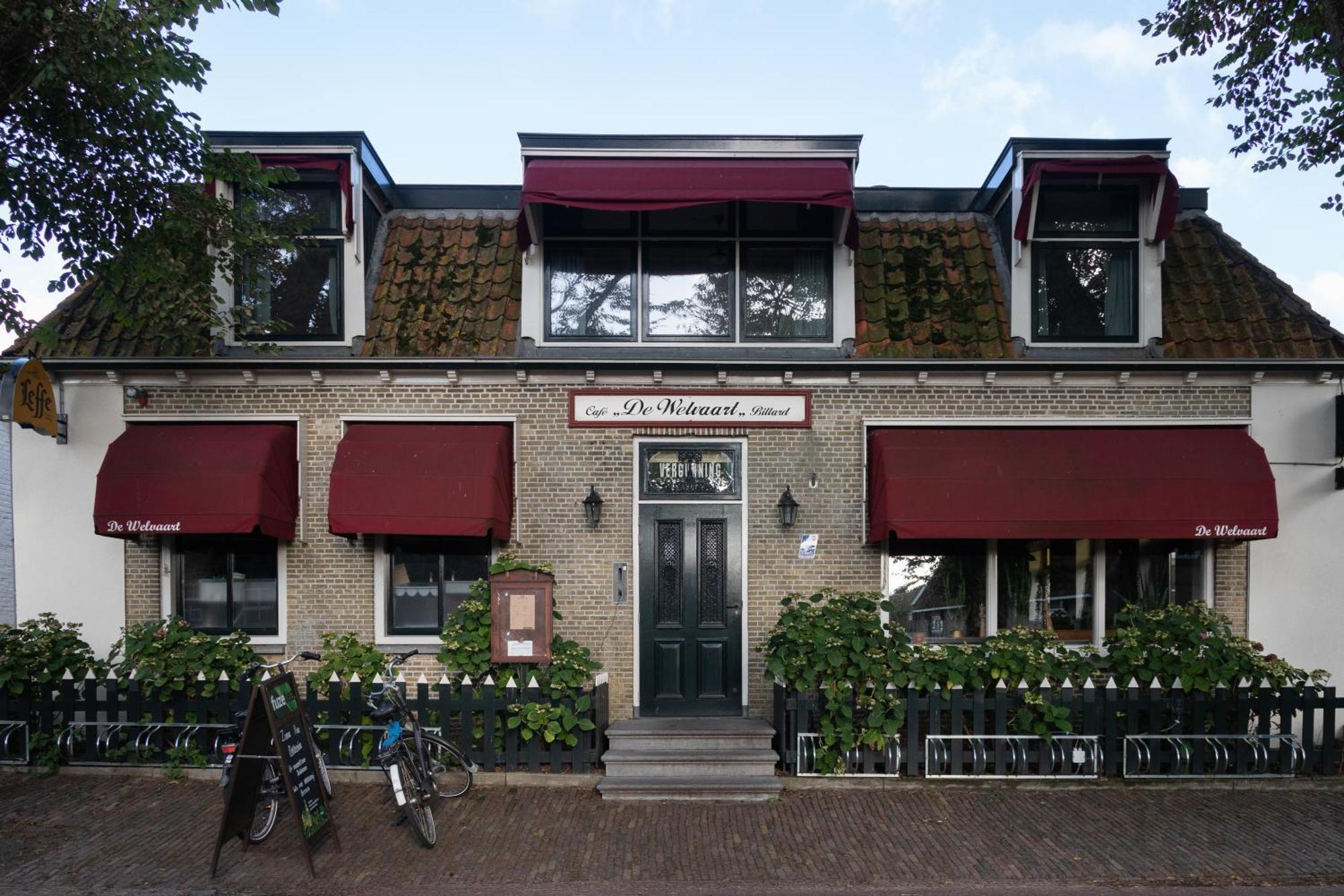 De Welvaart - Logement Hotel Hollum  Exterior photo